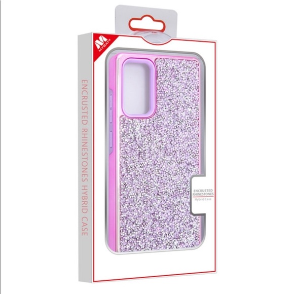 Galaxy Note 20 premium bling case - Picture 4 of 4